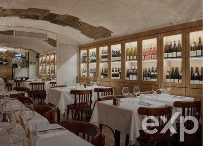 Fonds de commerce - Hôtellerie / Restauration - 86 m²