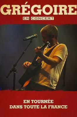 Grégoire - Vivre