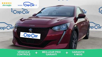 Peugeot 208 II 136 50 kWh Allure Business - Entretien constructeur