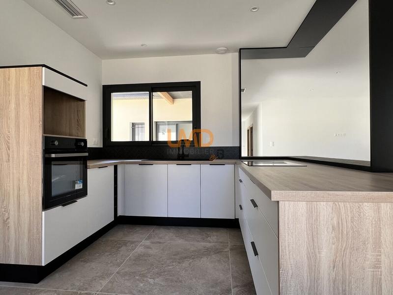 Villa - 110 m² - 4 pièces