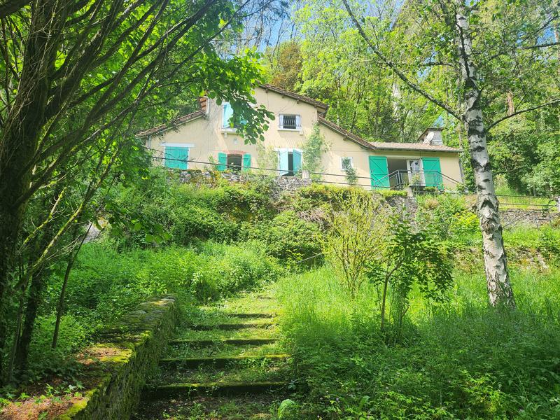 Maison - 72 m² - 4 pièces