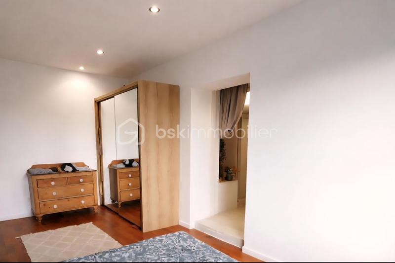 Maison de village - 142 m² - 5 pièces