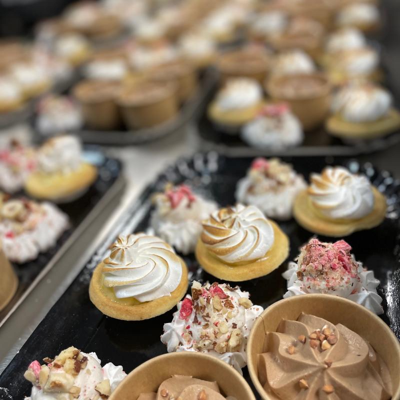 Atelier gourmand végétarienne / végétalienne ou sans Gluten