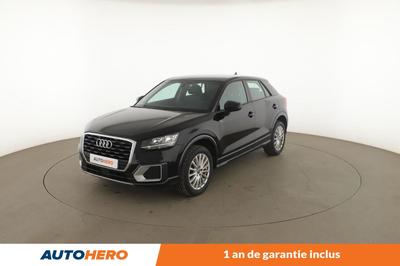 Audi Q2 35 Tfsi Design 150 ch