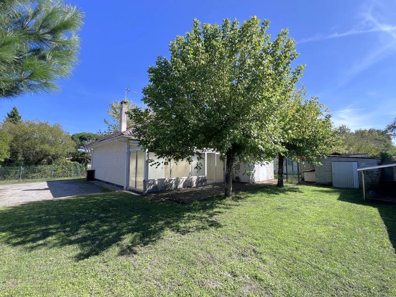 Maison - 126 m² - 5 pièces