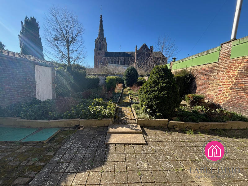 Maison - 109 m² - 6 pièces