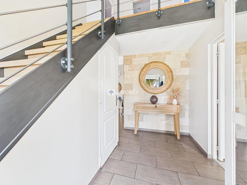 Maison - 153 m² - 7 pièces