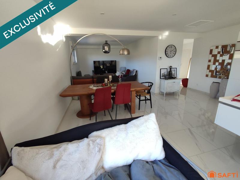 Maison - 154 m² - 5 pièces