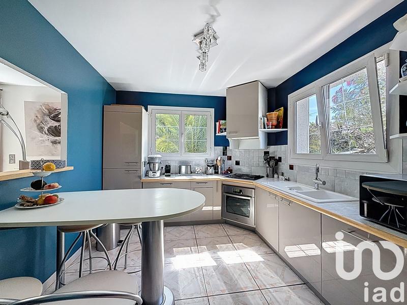 Maison - 163 m² - 6 pièces