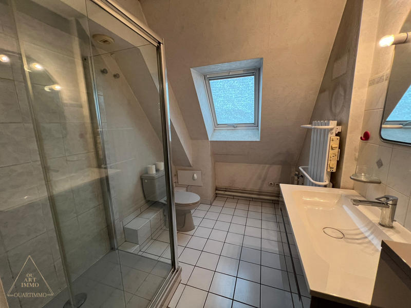 Duplex - 100 m² - 4 pièces