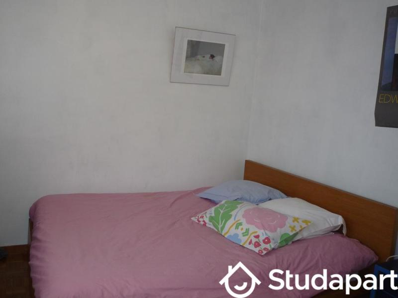 Chambre - 12 m² - 1 pièce