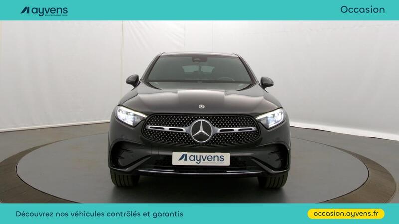 Mercedes Glc Coupé 300 e Hybrid 204+136ch Amg Line 4Matic 9g-Tronic