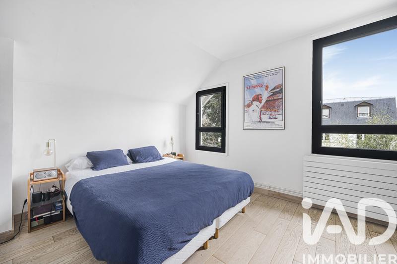 Maison - 135 m² - 5 pièces