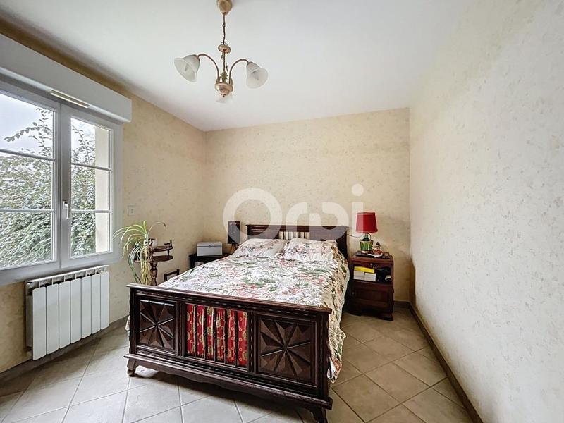 Maison - 133 m² - 5 pièces