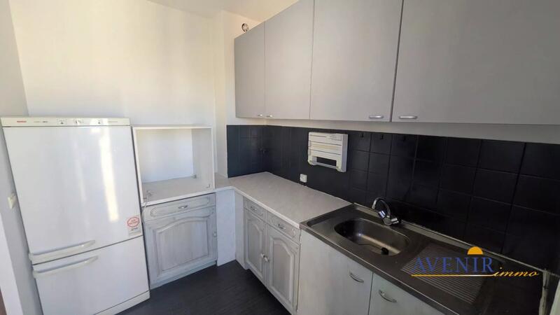 Appartement - 27 m² - 1 pièce