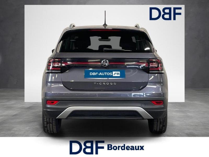 Volkswagen t-Cross 1.0 Tsi 110 Start/Stop Dsg7 Style