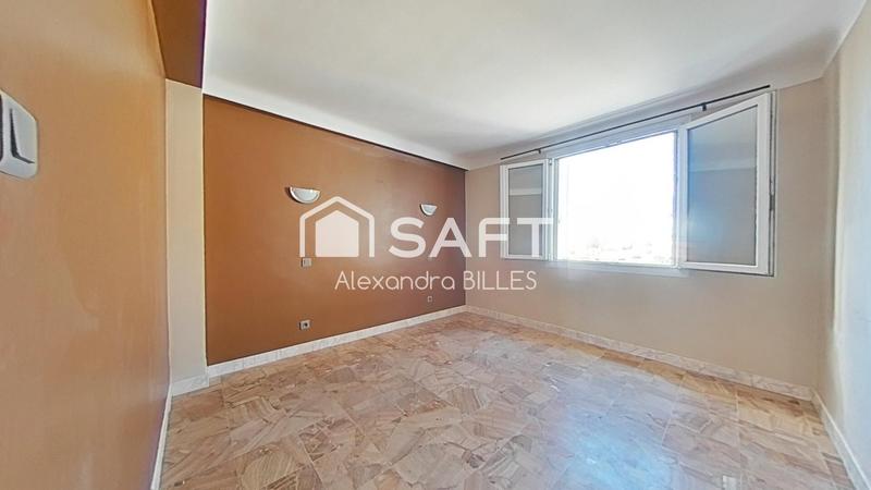 Appartement - 69 m² - 3 pièces