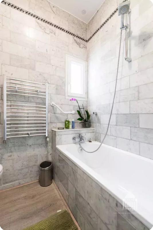 Appartement - 20 m² - 1 pièce