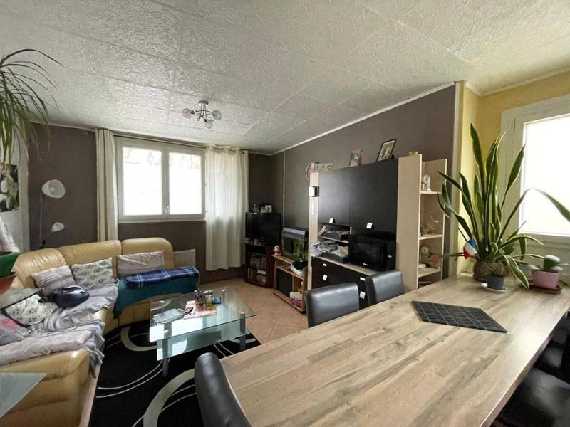 Maison de village - 53 m² - 3 pièces