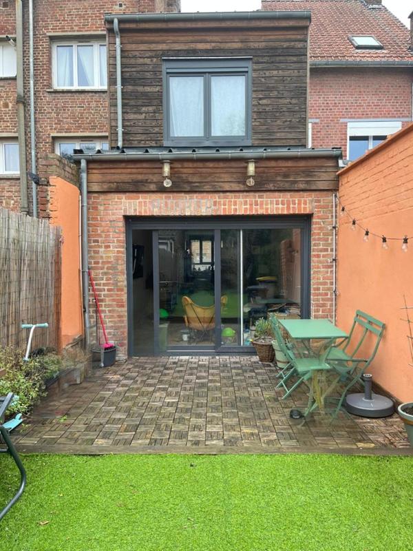 Maison - 100 m² - 4 pièces