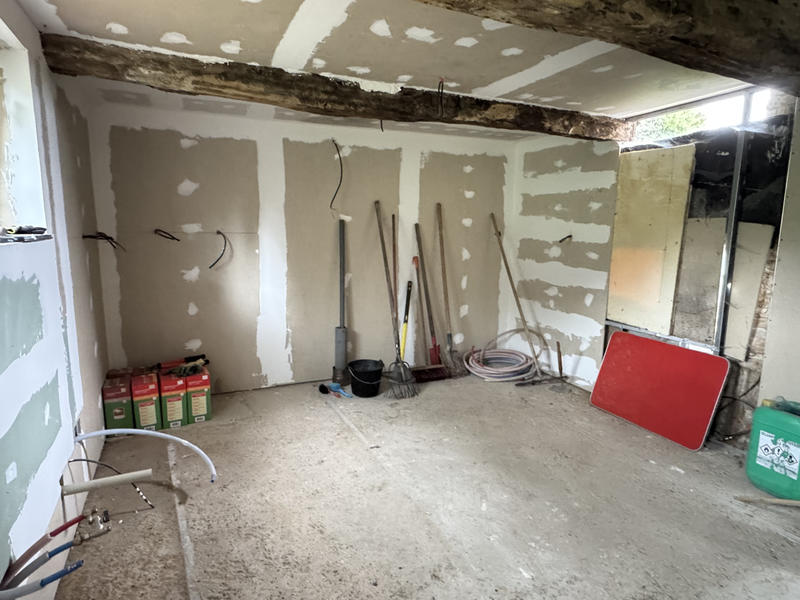 Maison - 92 m² - 3 pièces