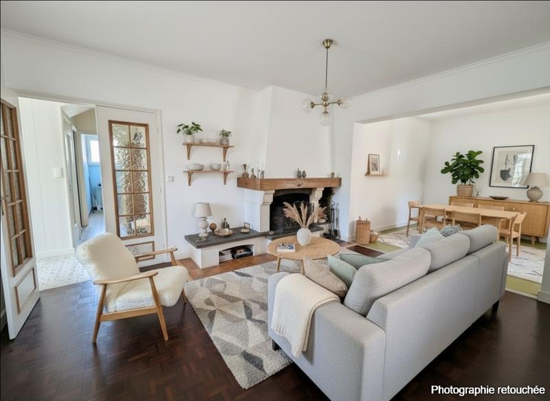 Maison - 153 m² - 8 pièces