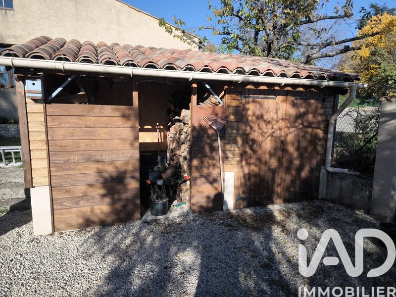 Maison - 126 m² - 5 pièces