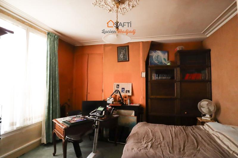 Maison de maîtres - 187 m² - 7 pièces