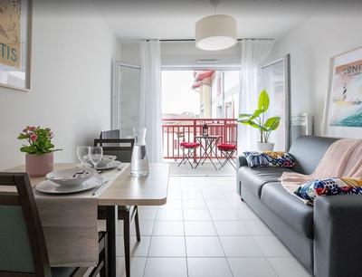 Appartement - 41 m² - 2 pièces