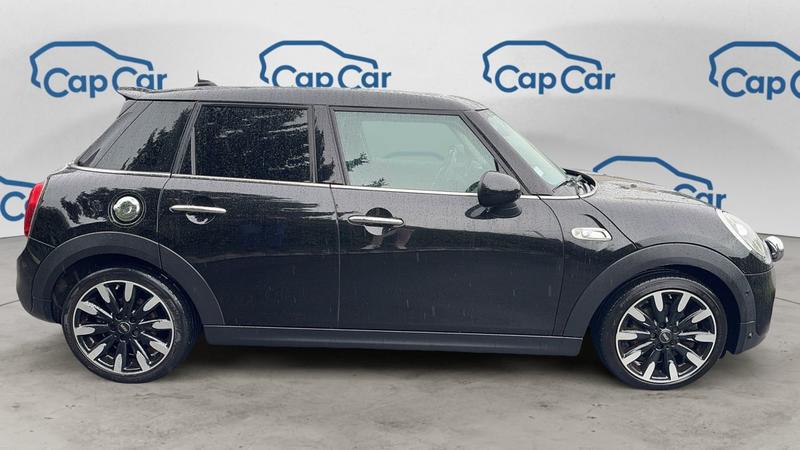 Mini Countryman 2.0 Cooper s 192 Red Hot Chili - Toit ouvrant