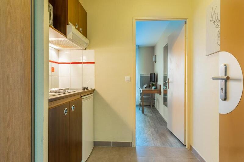 Appartement - 22 m² - 1 pièce