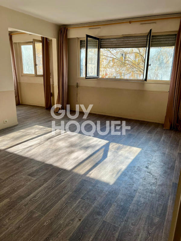 Appartement - 67 m² - 3 pièces