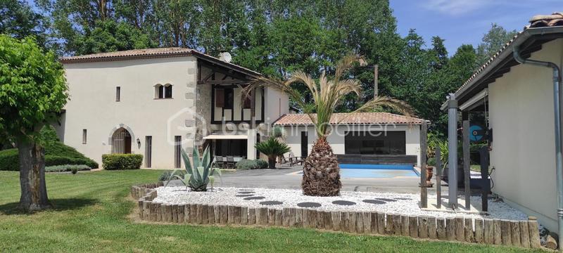 Moulin - 193 m² - 6 pièces