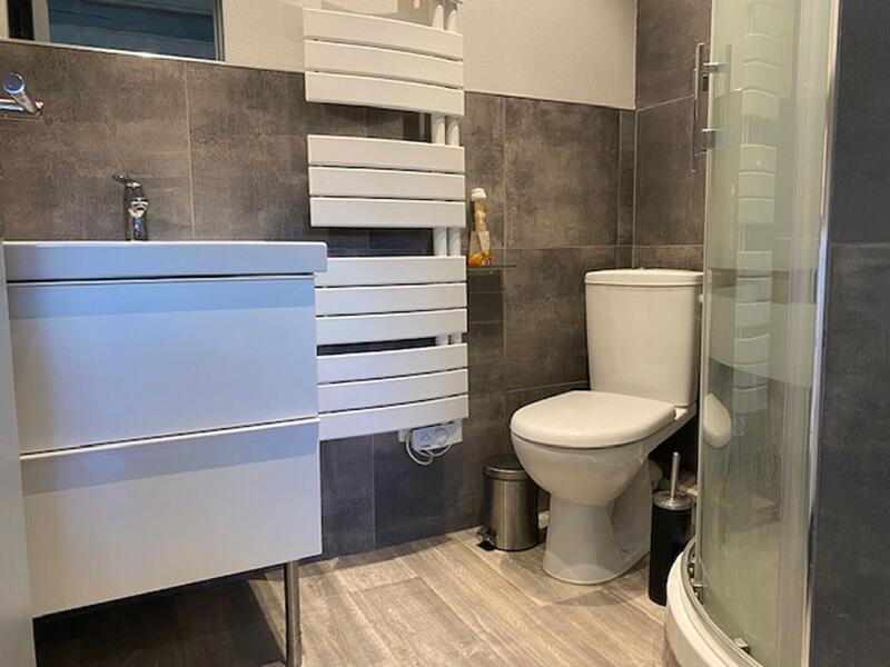 Appartement - 19 m² - 1 pièce