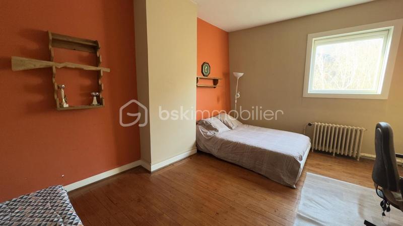 Maison de maîtres - 180 m² - 6 pièces