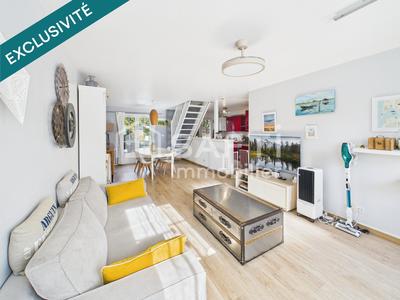 Maison - 97 m² - 5 pièces