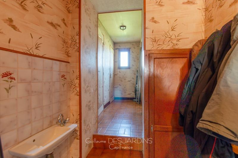 Maison - 137 m² - 5 pièces