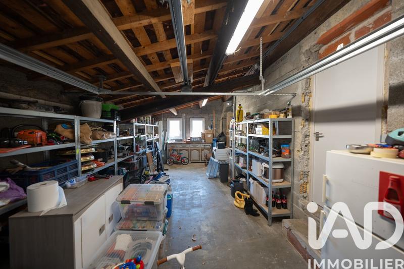 Maison - 136 m² - 5 pièces