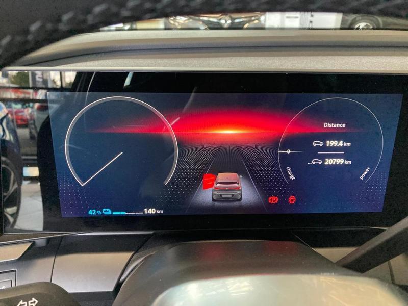 Renault Mégane E-Tech Ev60 130ch super charge Evolution Er