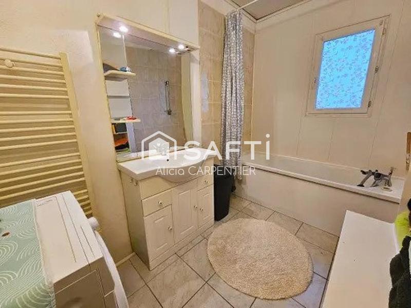 Maison - 79 m² - 4 pièces