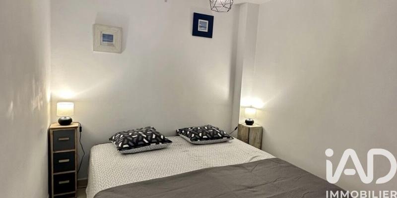 Appartement - 33 m² - 2 pièces