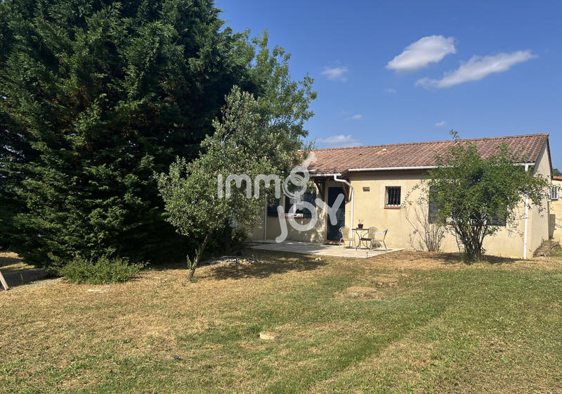 Maison - 163 m² - 5 pièces