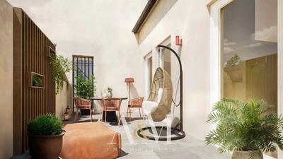 Duplex - 80 m² - 3 pièces