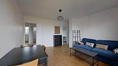 Appartement - 55 m² - 3 pièces