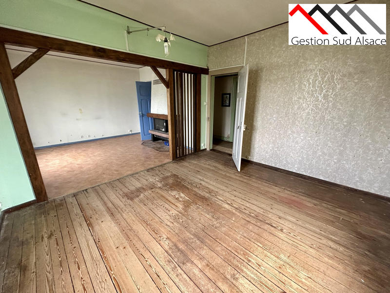 Maison ancienne - 165 m² - 6 pièces