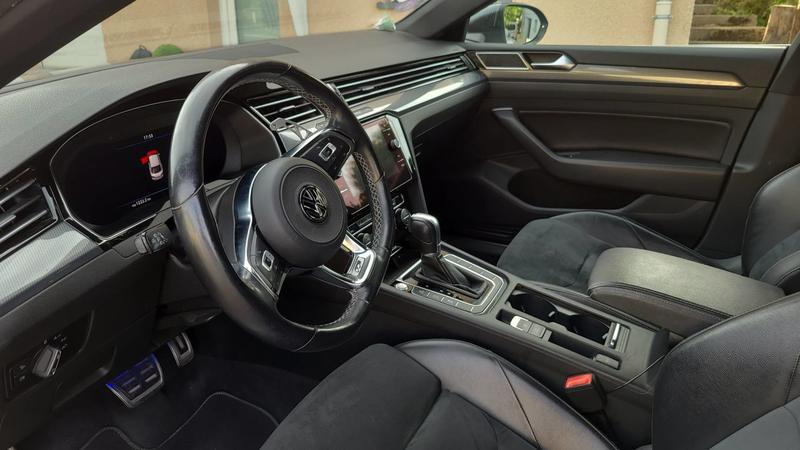Volkswagen Arteon 2.0 TFSi 190 Dsg7 R-Line - Automatique