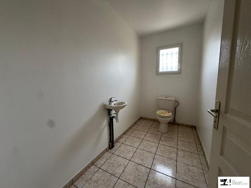 Maison traditionnelle - 124 m² - 4 pièces