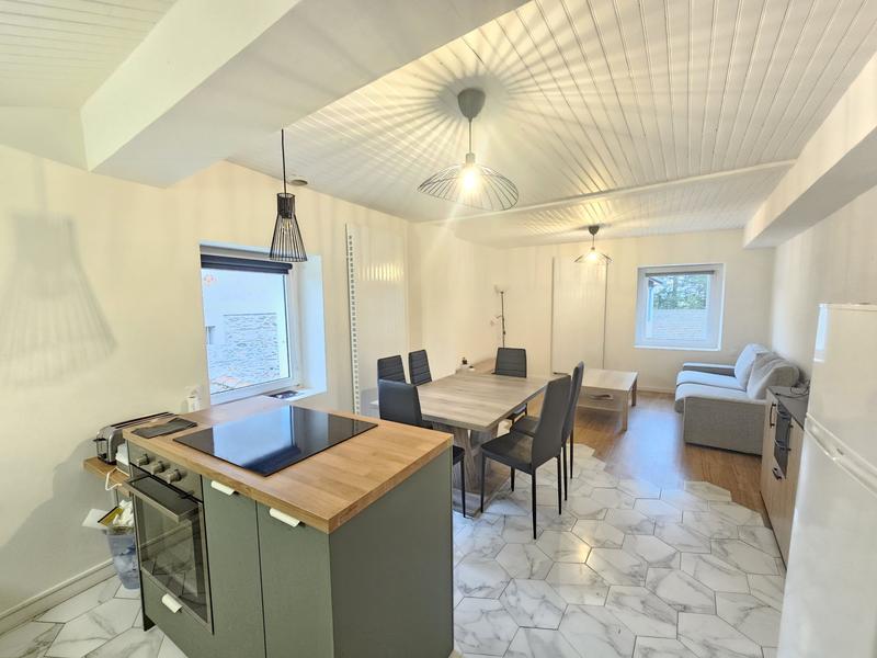 Appartement - 57 m² - 2 pièces