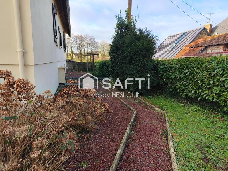 Maison - 113 m² - 5 pièces