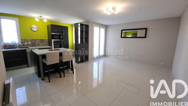 Appartement - 46 m² - 2 pièces